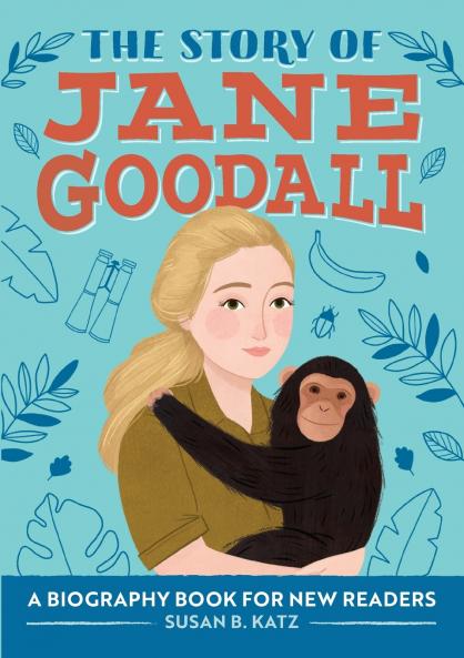 The Story of Jane Goodall