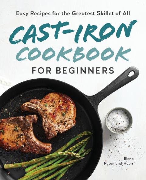 Cast-Iron Cookbook for Beginners