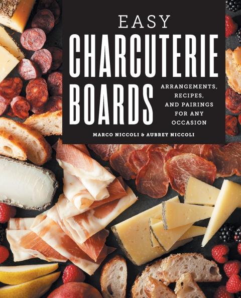 Easy Charcuterie Boards