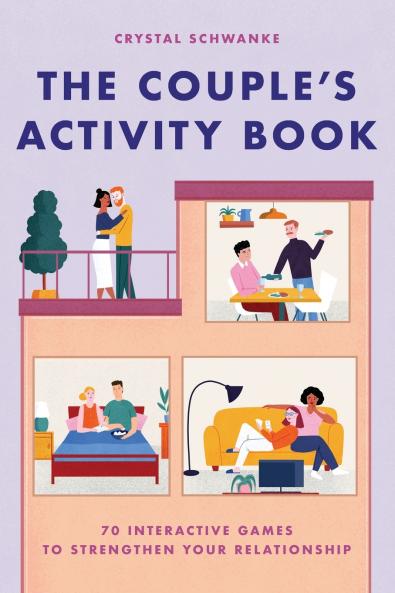 The Couple's Activity Book