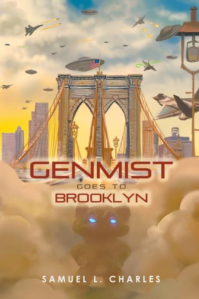 GENMIST GOES TO BROOKLYN
