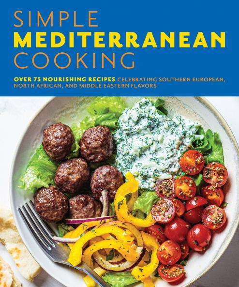 Simple Mediterranean Cooking | Softcover