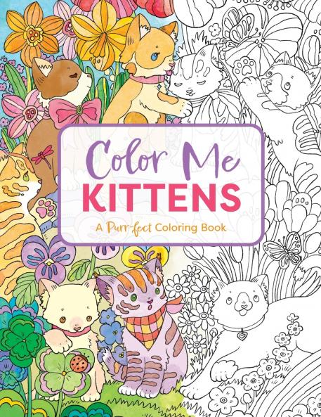 The Color Me Kittens