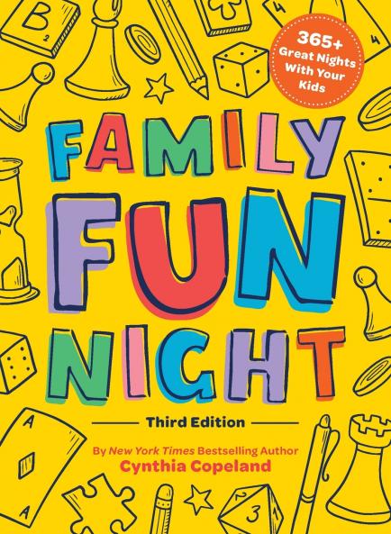 FAMILY FUN NIGHT: THE THIRD EDITION