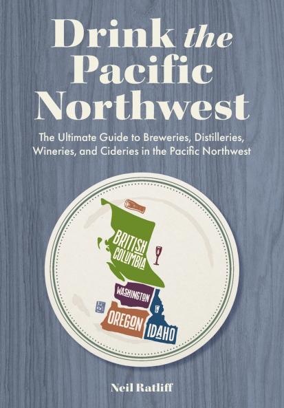 Drink the Pacific Northwest | Softcover