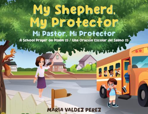 My Shepherd My Protector / Mi Pastor Mi Protector
