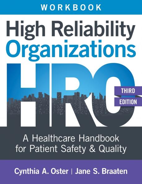 Workbook for High Reliability Organizations Third Edition