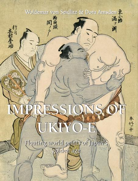 Impressions Of Ukiyo-E