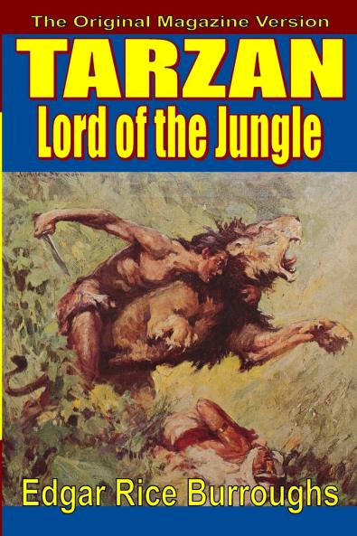 Tarzan Lord of the Jungle