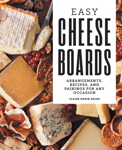 Easy Cheese Boards