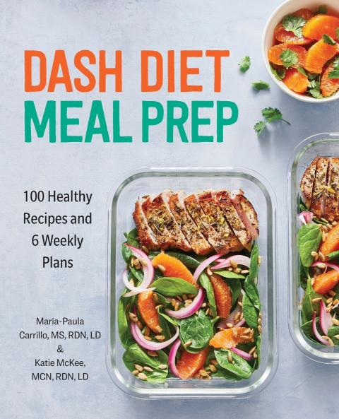 DASH Diet Meal Prep