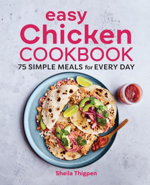 Easy Chicken Cookbook