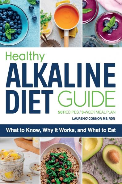 Healthy Alkaline Diet Guide