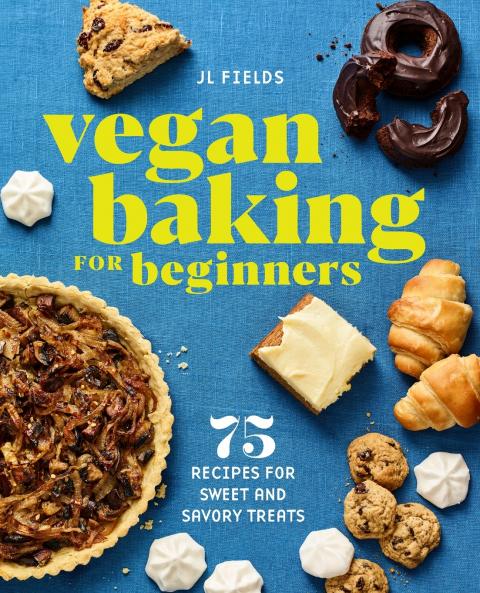 Vegan Baking for Beginners