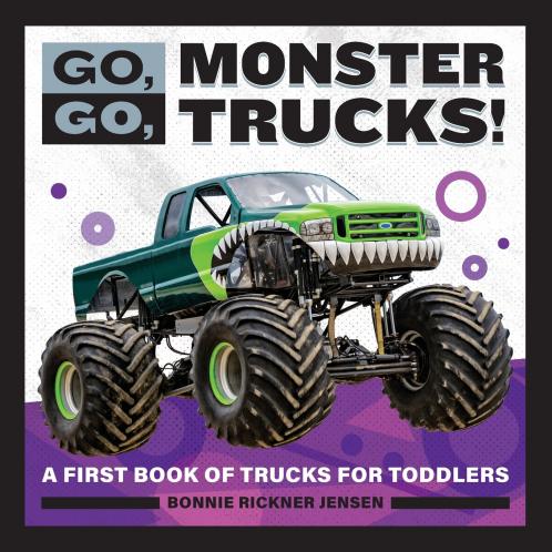 Go Go Monster Trucks!