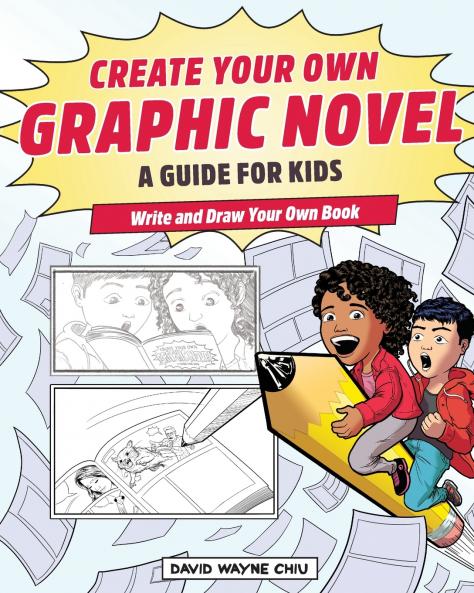 Create Your Own Graphic Novel