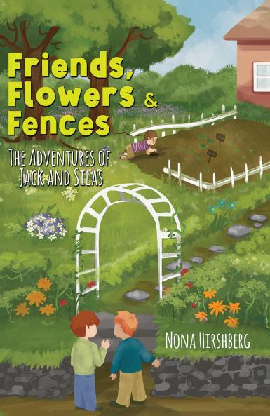 Friends Flowers & Fences