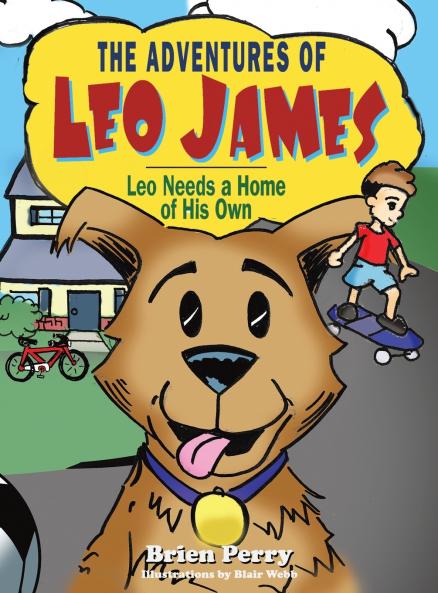 The Adventures of Leo James