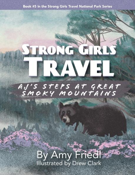 Strong Girls Travel