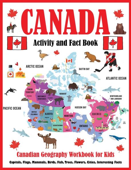 Canada Activity and Fact Book