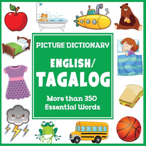 English Tagalog Picture Dictionary