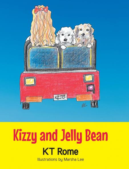 Kizzy and Jelly Bean