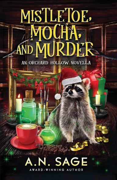 Mistletoe Mocha and Murder