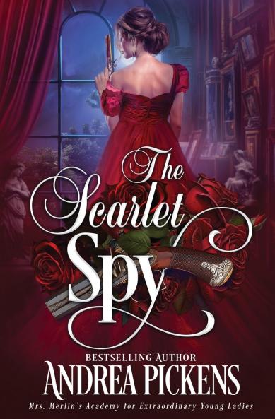 The Scarlet Spy