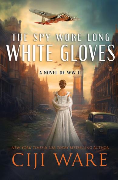 The Spy Wore Long White Gloves