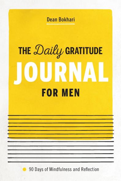The Daily Gratitude Journal for Men