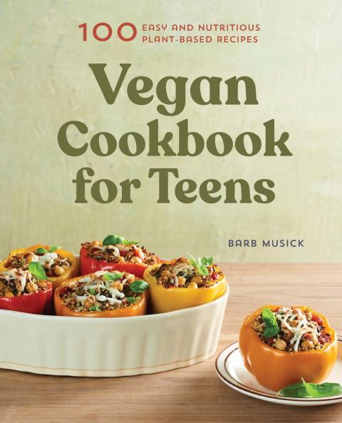 Vegan Cookbook for Teens