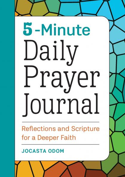 5-Minute Daily Prayer Journal