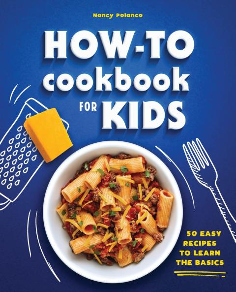 How-To Cookbook for Kids