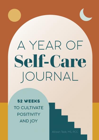 A Year of Self-Care Journal