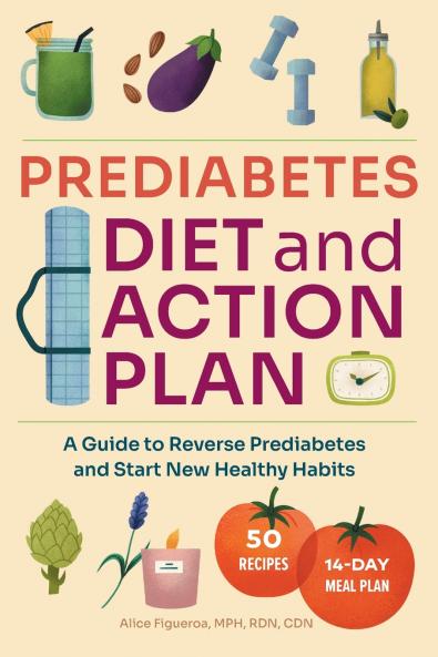 Prediabetes Diet and Action Plan