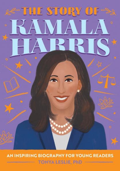 The Story of Kamala Harris