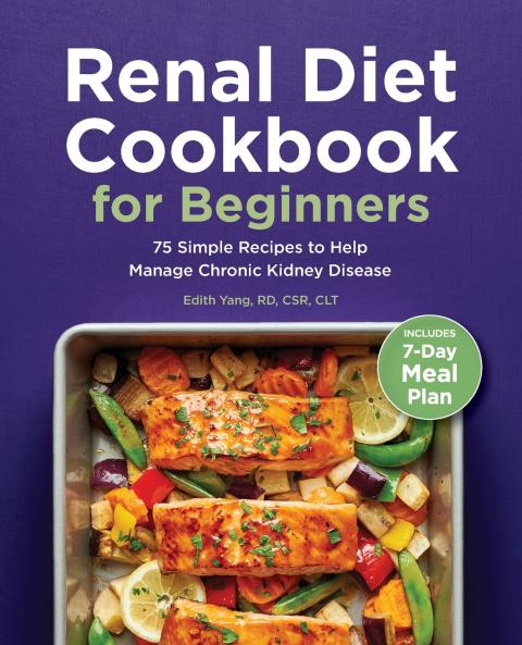 Renal Diet Cookbook for Beginners