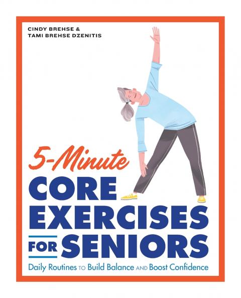 5-Minute Core Exercises for Seniors