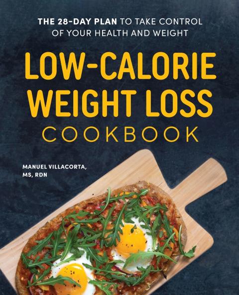 Low-Calorie Weight Loss Cookbook