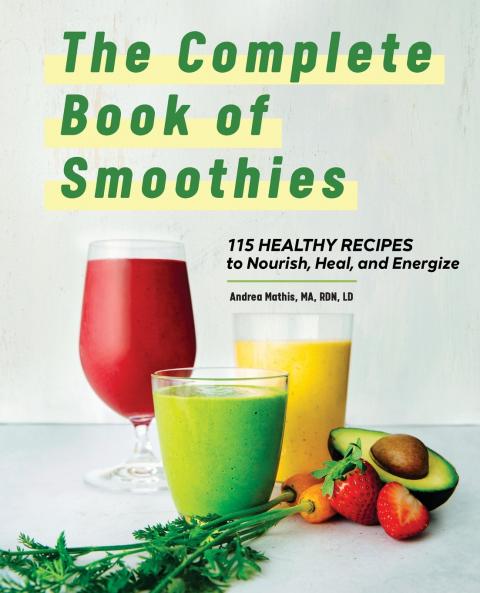 The Complete Book of Smoothies