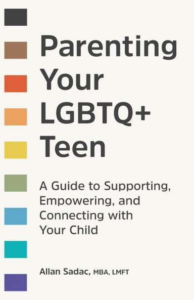 Parenting Your LGBTQ+ Teen