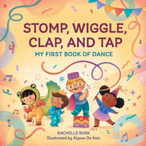 Stomp Wiggle Clap and Tap