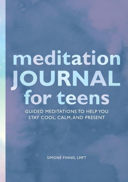 Meditation Journal for Teens