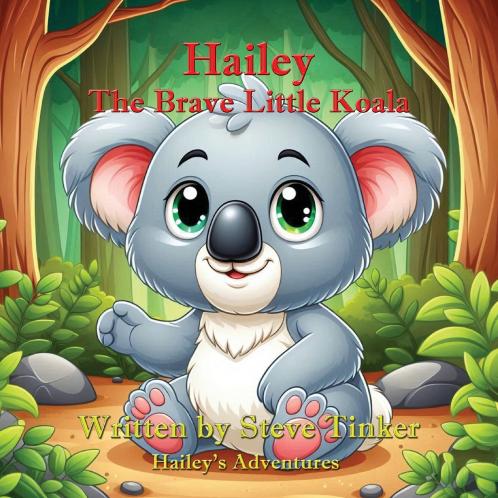 Hailey The Brave Little Koala