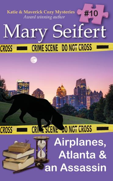 Airplanes Atlanta & an Assassin