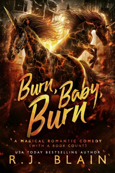 Burn Baby Burn