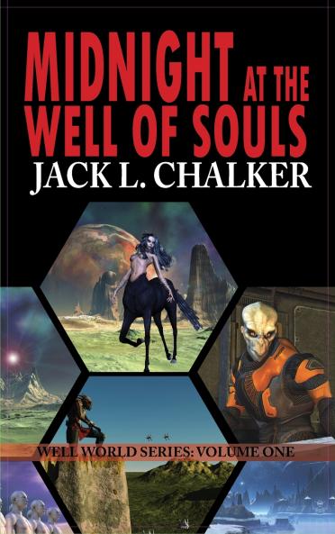 Midnight at the Well of Souls (Well World Saga