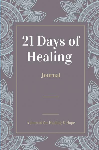 21 Days of Healing