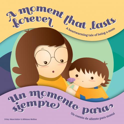 A Moment that Lasts Forever - Un momento para siempre