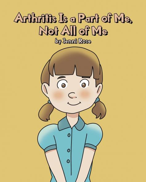 Arthritis Is a Part of Me Not All of Me